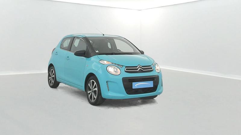 Citroën C1 VTi 68 Etg Shine