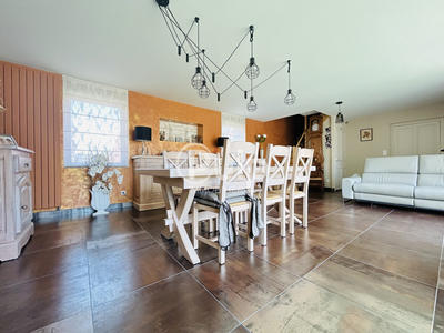 Longère - 164 m² - 5 pièces