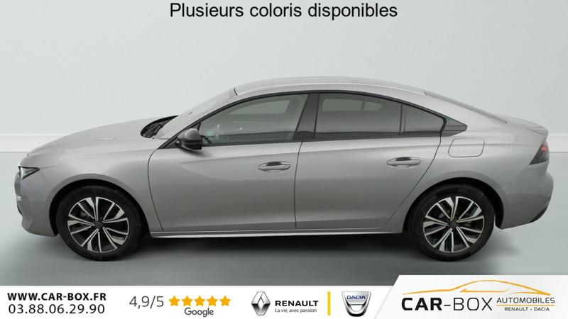 Peugeot 508 Hybrid 180 e-Eat8 Allure