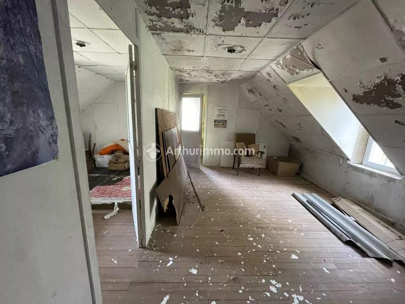 Maison - 190 m² - 9 pièces