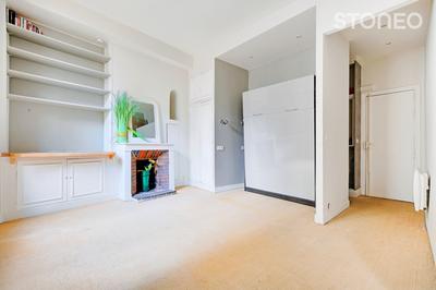 Appartement ancien - 25 m² - 1 pièce