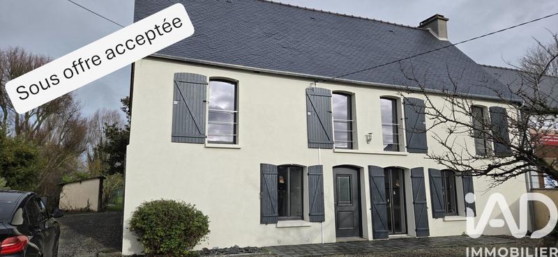 Maison de village - 153 m² - 6 pièces