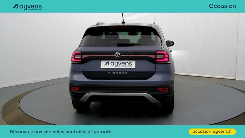 Volkswagen t-Cross 1.0 Tsi 110ch Style