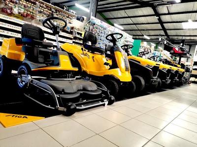 Fonds de commerce - 5 000 m²