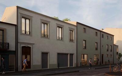 Bureau - 65 m² - 2 pièces