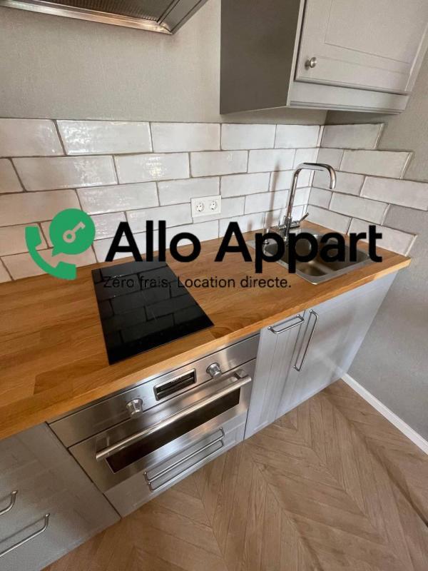 Studio - 24 m² - 1 pièce