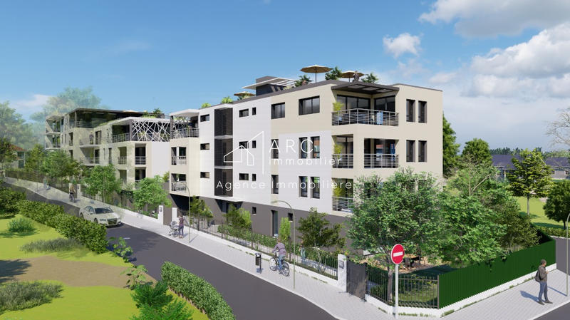 Appartement - 108 m² - 4 pièces