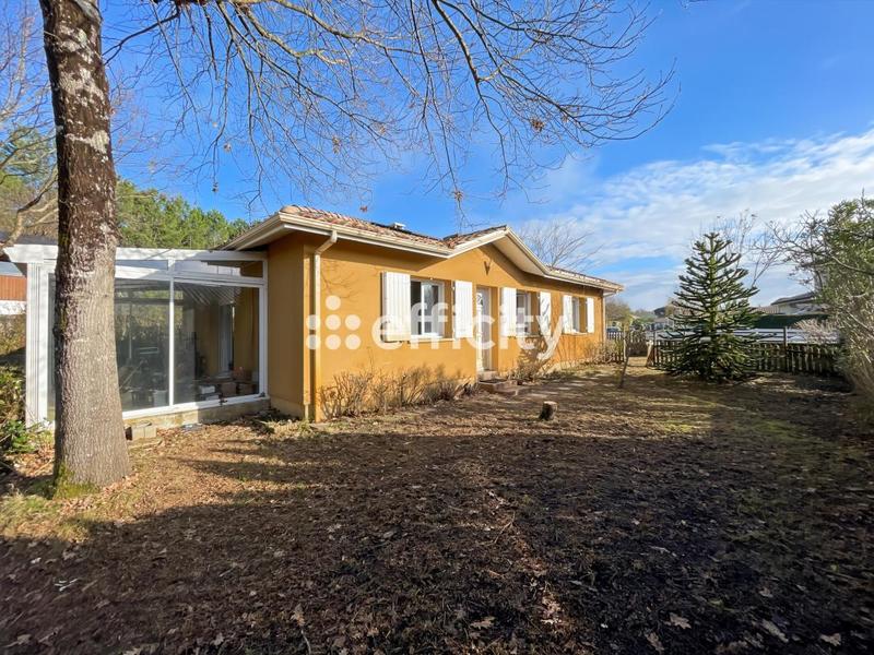 Pavillon - 94 m² - 4 pièces