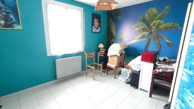 Maison - 91 m² - 5 pièces