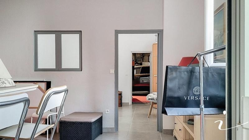 Maison de village - 122 m² - 4 pièces