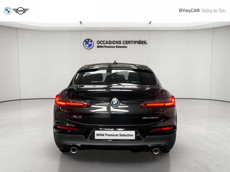 Bmw X4 G02 xDrive20d 190 ch Bva8 Business Design