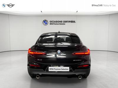 Bmw X4 G02 xDrive20d 190 ch Bva8 Business Design