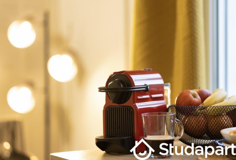 Appartement - 15 m² - 1 pièce