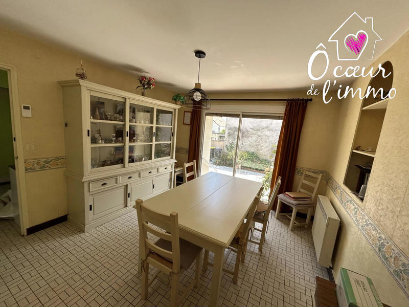 Maison - 143 m² - 6 pièces