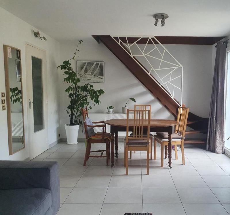 Maison - 76 m² - 4 pièces
