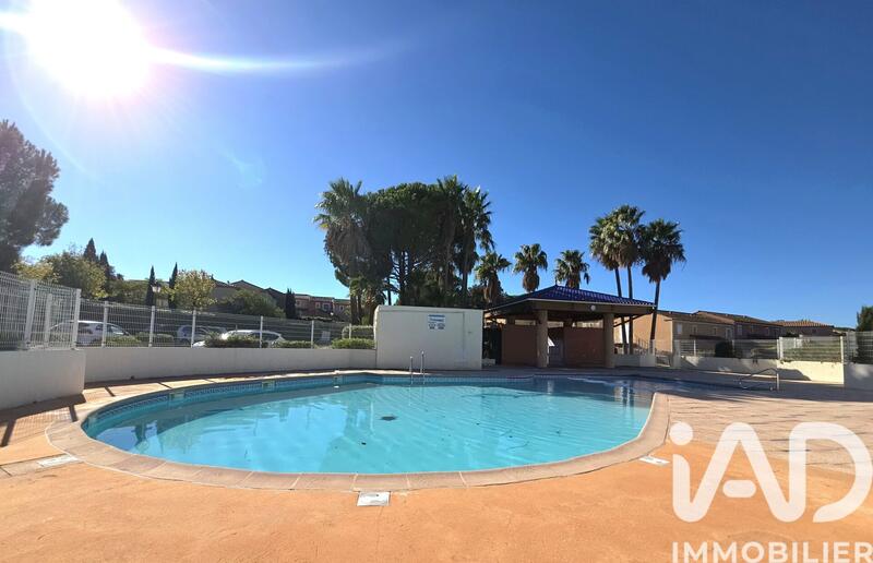 Maison - 45 m² - 3 pièces