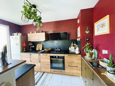 Appartement - 66 m² - 3 pièces