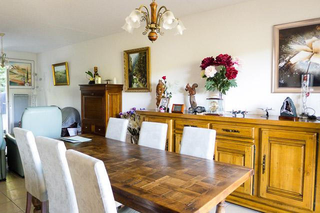 Appartement - 91 m² - 4 pièces