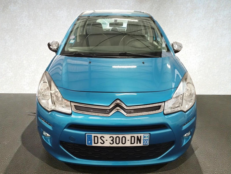 Citroën C3 1.2 Thp 82 Feel Edition 5p