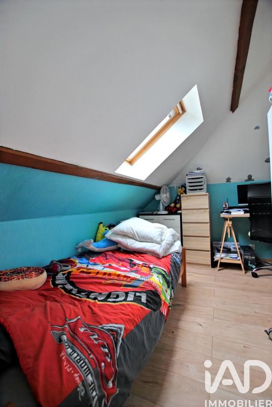 Maison - 162 m² - 6 pièces