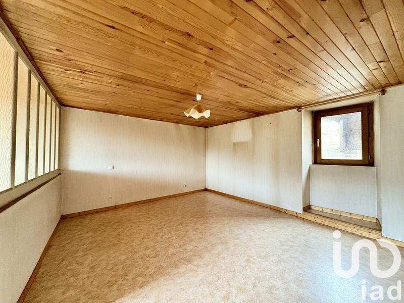 Maison de campagne - 63 m² - 3 pièces