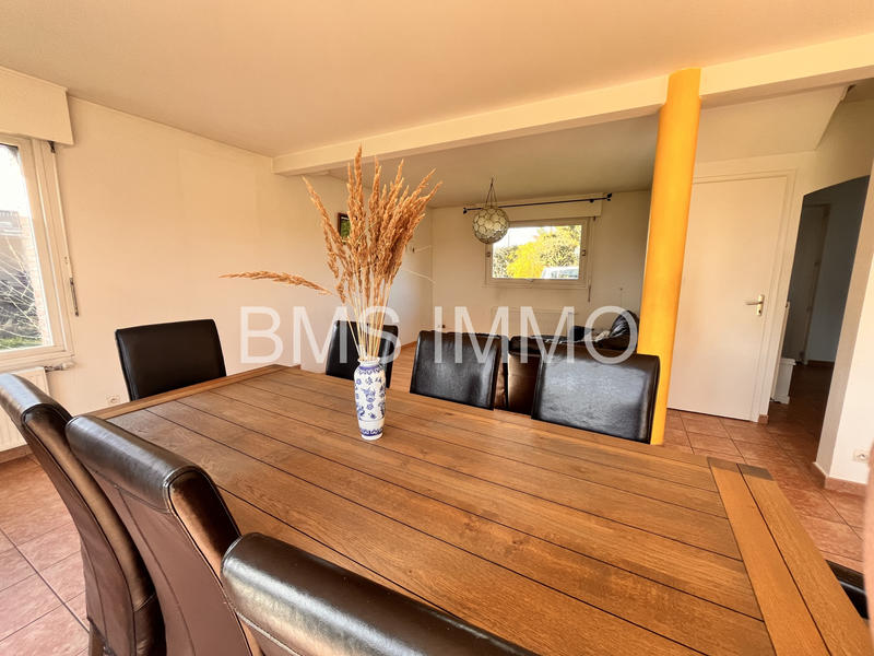 Maison - 115 m² - 4 pièces