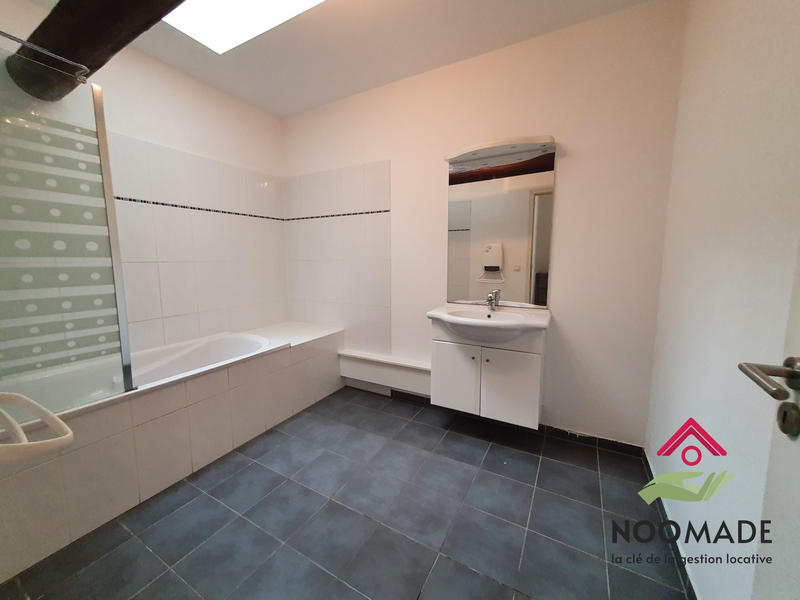 Appartement - 91 m² - 4 pièces