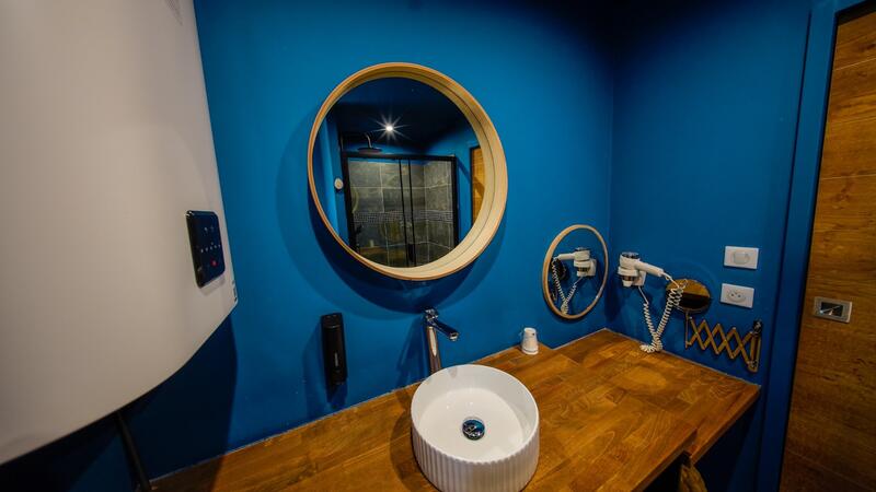 Appartement - 33 m² - 1 pièce