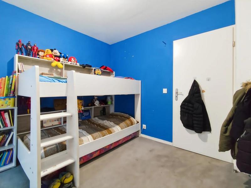 Appartement - 80 m² - 4 pièces