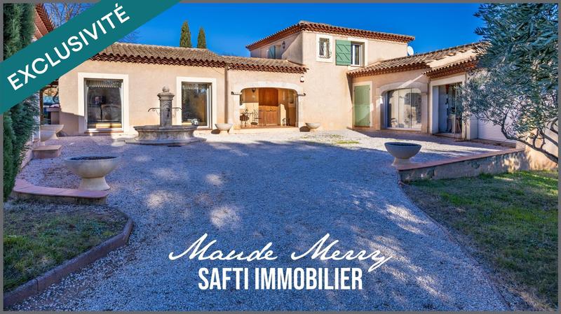 Villa - 160 m² - 5 pièces