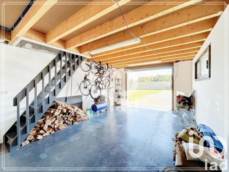 Maison - 162 m² - 6 pièces