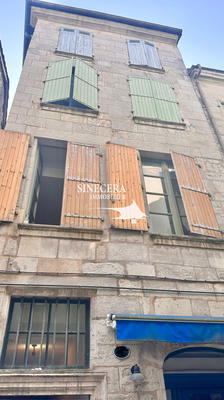 Appartement - 26 m² - 2 pièces