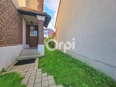 Maison - 82 m² - 4 pièces