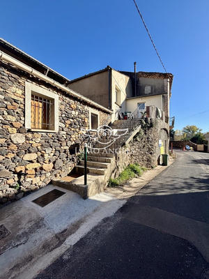 Maison ancienne - 250 m² - 7 pièces