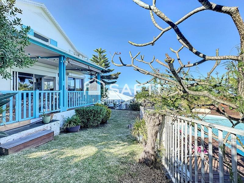 Maison - 176 m² - 6 pièces