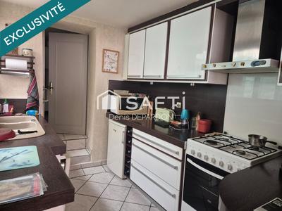 Maison - 153 m² - 6 pièces