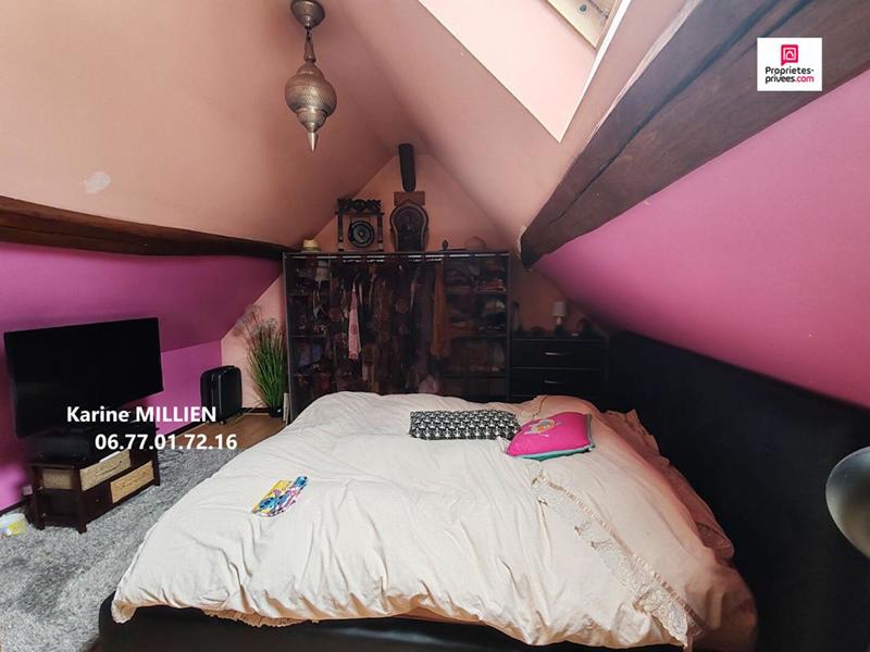 Maison - 81 m² - 4 pièces