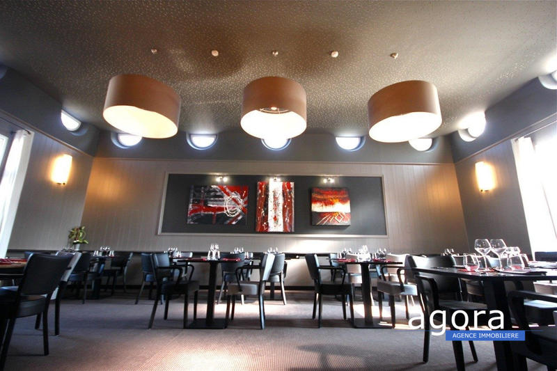 Fonds de commerce - 975 m²