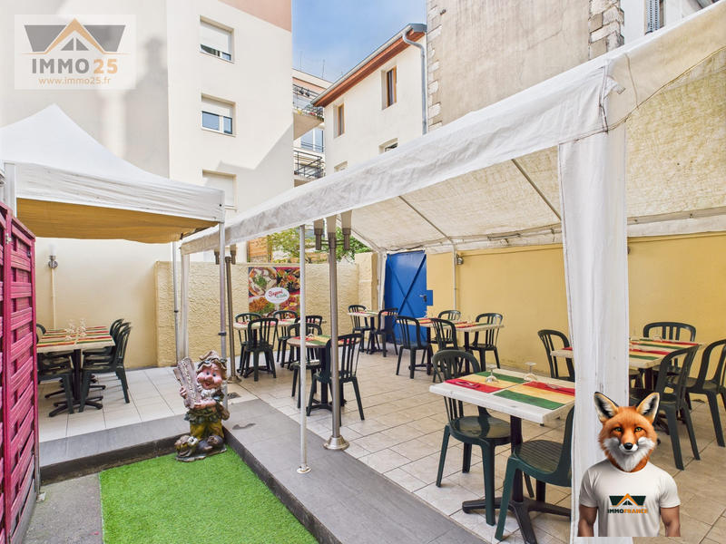 Fonds de commerce - Hôtellerie / Restauration - 200 m²