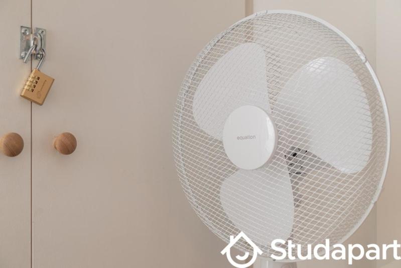 Appartement - 16 m² - 1 pièce