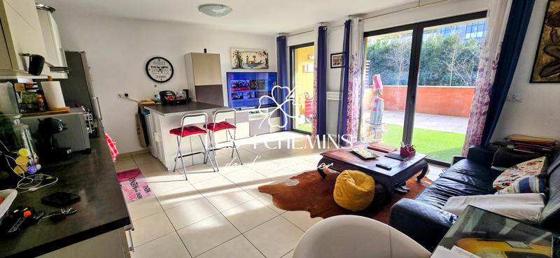 Appartement - 62 m² - 3 pièces