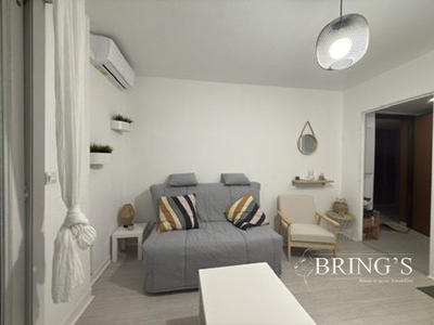 Appartement - 20 m² - 1 pièce