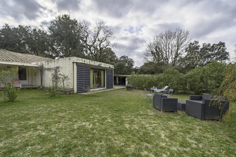 Propriété - 124 m² - 7 pièces