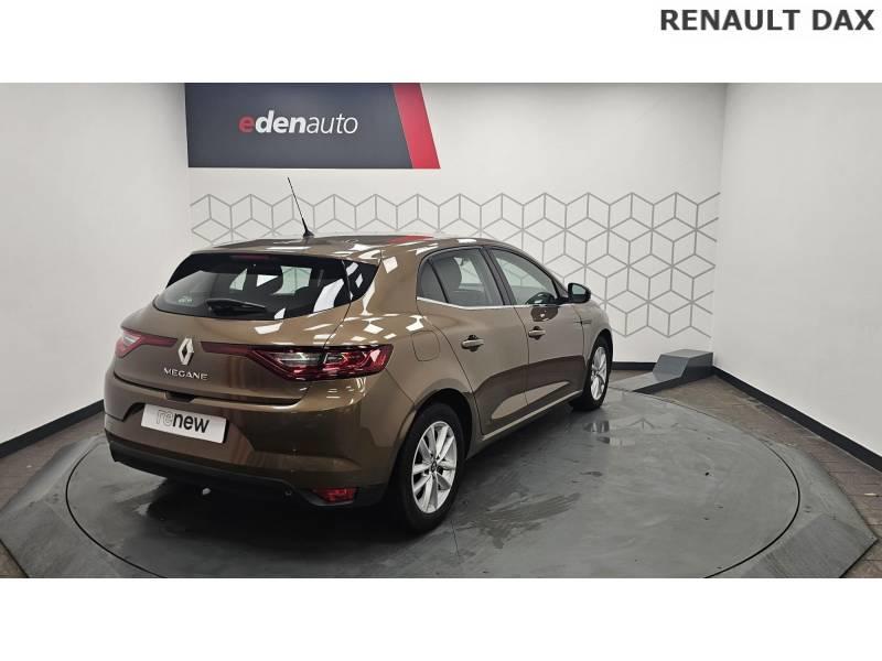 Renault Mégane IV Berline dCi 110 Energy Zen
