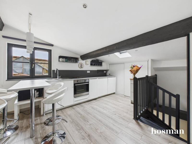 Appartement - 32 m² - 2 pièces