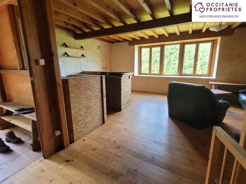 Maison en pierre - 78 m² - 3 pièces