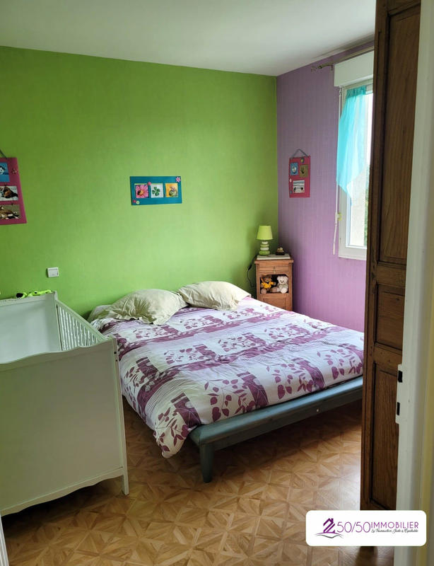 Maison - 103 m² - 6 pièces