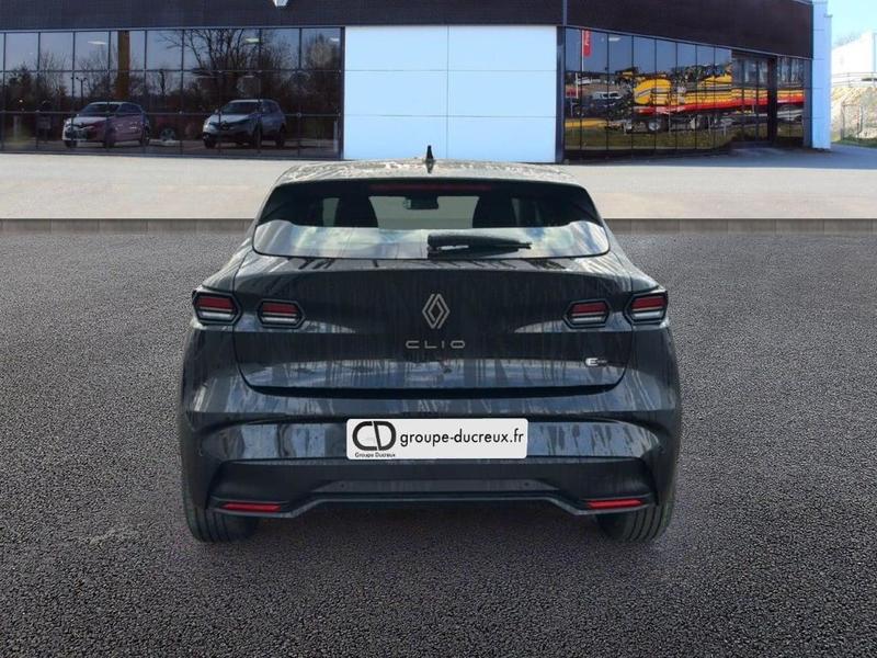 Renault Clio nouvelle Renault evolution full hybrid E-Tech 160 ch