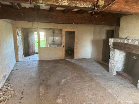 Maison ancienne - 86 m² - 4 pièces