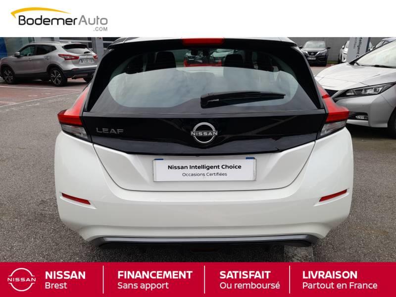 Nissan Leaf 2023 Acenta 40kwh